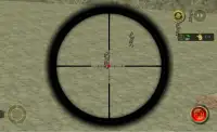 Commando Army Sniper Shooting Screen Shot 6