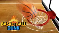 CCG bola basket dunk Screen Shot 4