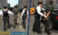 Police Officier criminal Cas Enquête Jeux Screen Shot 2