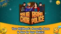 Raja Rani Chor Police Screen Shot 0