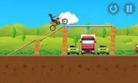 Motocross Bike Race 3D Screen Shot 5