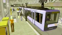 Indonesian Train Racing Simulator:Free Train Game Screen Shot 3