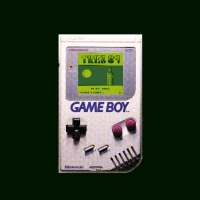 TRES 89: A Retro GameBoy Block Puzzle Game
