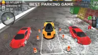 Real Car Parking 3D Screen Shot 1
