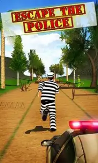 El Chapo Prison Escape Run 3D Screen Shot 3