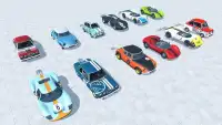Hill Racer 2 - Multiplayer Screen Shot 3