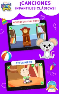 FirstCry PlayBees juegos niños Screen Shot 5