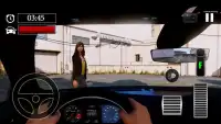 Car Parking Audi TT Simulator Screen Shot 1