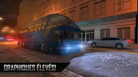 Bus Simulator jeu de bus Screen Shot 4