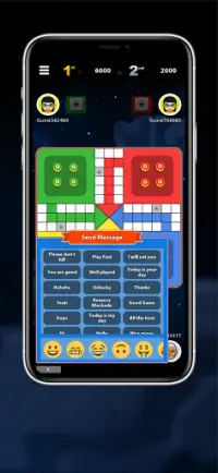 Ludo Universe Screen Shot 4