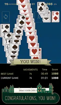 Solitaire Town Jogatina: Cards Screen Shot 14