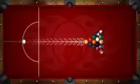 Real 8 Pelota Piscina Snooker Screen Shot 2