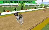 Real Dog Racing Championship Screen Shot 4