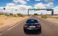 Car Racing Audi Simulator Screen Shot 1