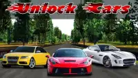 City Car Racing 3D - Car Racing Game Screen Shot 1
