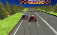 3D Crazy Karts Racing Screen Shot 0