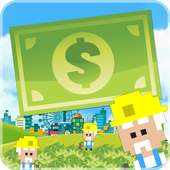 Cash Clicker 2: Mining Empire