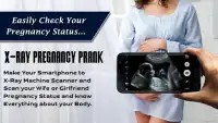 Xray Scanner Pregnant Prank New Screen Shot 0