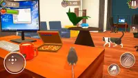 Rat Simulator 2020: Bagong Wilf Life Games Screen Shot 7