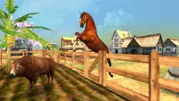 Horse Games - Virtual Horse Si Screen Shot 9