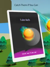 Tube Balls Color Sorting Games Screen Shot 7