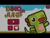 Dino Jump Jr. Screen Shot 1