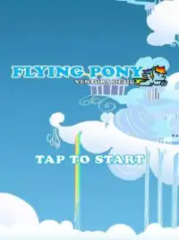 Flying Pony Screen Shot 1