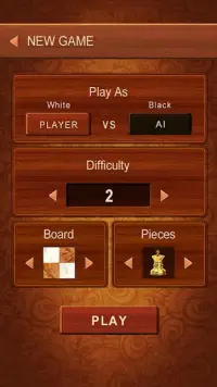 Chess Screen Shot 1