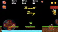 Beast Boy Titans jungle World Adventure Run 3d Screen Shot 1