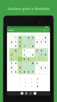 Sudoku Screen Shot 7