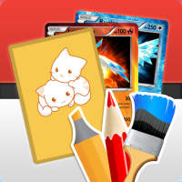 PKM Card Maker - 포켓몬 카드 만들기 앱