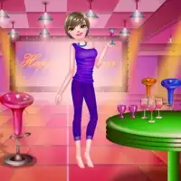 New Year Party Dressup Screen Shot 5