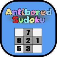 Antibored Sudoku