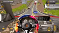 Offline Car Racing-Car Game 3D Screen Shot 0