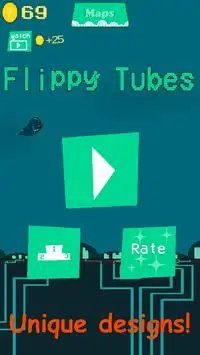 Flippy Tubes Screen Shot 4