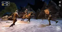 तीरंदाजी राजा हॉर्स राइडिंग खेल - तीरंदाजी लड़ाई Screen Shot 0