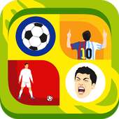 QuizU: Soccer Legends 2014