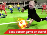 Soccer Dream Shot football: free Soccer Games Screen Shot 8