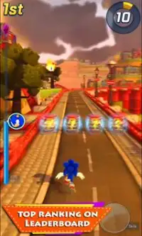 New Sonic Forces: Speed Battle Tips Screen Shot 0