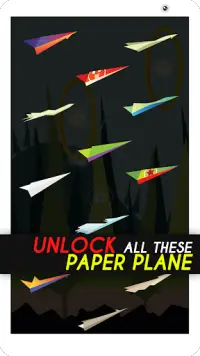 Paper Plane game free: Airplane flying Screen Shot 6