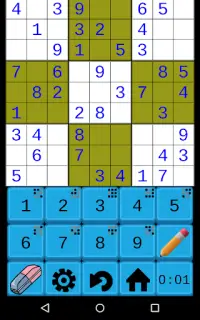 Sudoku Free Screen Shot 11