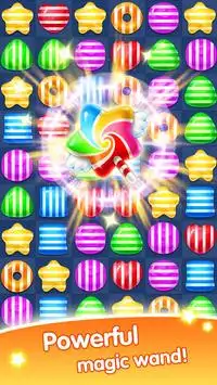 Candy Splash Legend Screen Shot 0