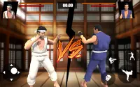 Karate Final Fighting 2019: King Kung Fu Fighter Screen Shot 11