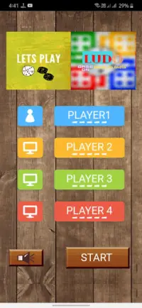 Ludo - Lets play Screen Shot 0