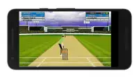 Cricket Mini Simulator Screen Shot 1