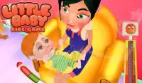 Little Baby: Kids Game Screen Shot 3