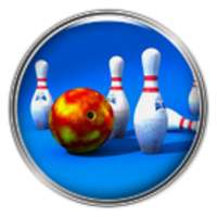 Super 10-Pin Bowling