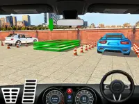 Тест по вождению на парковке Screen Shot 12