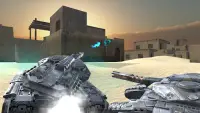 SciFi Tank Battles Screen Shot 5