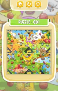 Puzzle For Kids Screen Shot 0